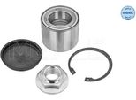 Meyle 16-14 750 0021 - Oe 95522509 Set Di Cuscinetti Ruota, Asse Posteriore Per Movano B (X62)