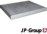 Jp Group 1528101800 - Oe 1566997 Filtro Aria Abitacolo Per Fiesta Vi, Transit Courier, Tourneo Connect, B-Max, Ecosport, Ka+ (Fk), Fiesta Vii