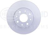 Hella 8DD 355 116-441 - Disco Freno Oe 51805559 Per Mito (955)