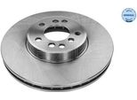 Meyle 315 521 0019 - Oe 34 11 6 765 457 Bremsscheibe, Vorderachse FüR X5 (E53), X3 (E83)