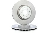 Ridex 82B0943 - Disco Freno Oe 51738833 Per Mito (955)