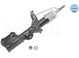 Meyle 28-26 623 0005 - Oe 54650 0X100 Ammortizzatore, Assale Anteriore Sinistro Per Fiesta Iii, I10 (Pa), Picanto (Sa)