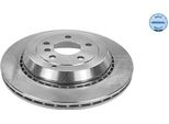 Meyle 015 523 0040 - Oe 164 423 11 12 Disco Freno, Asse Posteriore Per Classe Gl (X164), Classe M (W164), Classe R (W251)