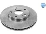 Meyle 30-15 521 0031 - Oe 43512 33040 Disco Freno, Assale Anteriore Per Avensis Verso (M2), Camry (V1), Camry (V2), Camry (V3), Previa (R3)
