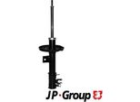 Jp Group 1542104770 - Oe 1540220 Ammortizzatore, Asse Anteriore Sinistro Per Ka (RU8)