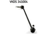 Skf Vkds 341004 - Asta Di Accoppiamento Oe 1J0 411 315 D Per A3 (8L), Tt (8N), Leon (1M1), Toledo Ii (1M2), Octavia I (1U), Octavia Ii (1Z), Golf Iv (1J), New Beetle, Bora (1J)