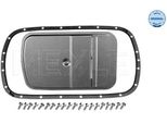 Meyle 300 241 1701 - Set Di Filtri Idraulici Oe 24 11 7 510 012, Cambio Automatico Per Grand C-Max, Serie 3 (E46), Serie 5 (E39), X3 (E83), Z3 (E36)