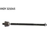 Skf Vkdy 321045 - Oe 6C0 423 810 A Axialgelenk, Spurstange FüR A1 (8X), Ibiza (6J, 6P), Toledo Iv (KG3), Rapid (Nh), Fabia Iii (Nj), Polo (6C, 6R)