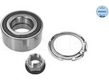 Meyle 16-14 650 0013 - Set Di Cuscinetti Ruota Oe 93198742, Asse Anteriore Per Primastar (X83), Vivaro (J7), Vivaro (F7), Vivaro A (E7), Vivaro A (X83), Espace Iv (Jk), Megane Ii, Trafic Ii (Jl), Trafic Ii (Fl), Trafic Ii (El), Vel Satis (BJ0)