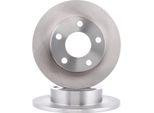 Ridex 82B0049 - Disco Freno Oe 8D0 615 601 A Per A4 (8D), A4 (8E), Passat (3B)