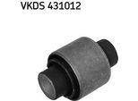 Skf VKDS431012 Cuscinetto, Braccio Trasversale Oe 1K0501529 Compatibile Con Leon, Toledo, A1 8X, A3 8P, Q3, Tt, Altea, Altea Xl, Octavia, Superb, Beetle, Yeti, Cc, Passat 3C, Eos, Golf Plus, Golf V, Golf Vi, Jetta, Passat Alltrack, Scirocco, Passat 3B, Passat Cc, Tiguan, Touran