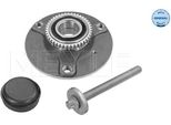 Meyle 014 652 1000 - Set Di Cuscinetti Ruota Oe 1870V023, Asse Anteriore Per Cabrio (450), City-Coupe (450), Crossblade (450), Fortwo Cabrio (450), Fortwo (450), Roadster (452)