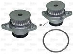 Valeo 506706 - Oe 036121005P Pompa Dell'acqua Per A2 (8Z), Leon (1M1), Toledo Ii (1M2), Bora (1J), Golf Iv (1J), Lupo (6E1, 6X1), Polo (6N)