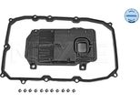 Meyle 100 137 0010 - Set Di Filtri Idraulici Oe 0C8 325 435, Cambio Automatico Per Clio I, Q7 (4L), Cayenne (92A), Panamera (970), Touareg (7P)