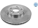 Meyle 30-15 521 0069 - Oe 43512 05040 Disco Freno, Asse Anteriore Per Avensis (T25)