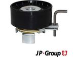 Jp Group 1512201700 - Spannolinamento Oe 5M5G6K254AB, Zahnriemen Per Fiesta Vi, Mondeo Iv, B-Max, Focus Iii, C-Max, Ka+ (Fk), Fiesta V, Fusion, Focus C-Max (DM2), Focus Ii, S40 Ii (544), V50 (545), C30 (533), Ecosport, Grand C-Max