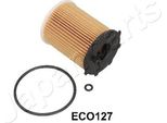 Japanparts FO-ECO127 - Filtro Olio Oe 55224598 Per 500 (312), 500L (351, 352), Panda, Punto