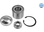 Meyle 16-14 750 0017 - Oe 91159917 Set Di Cuscinetti Ruota, Asse Posteriore Per Primastar (X83), Vivaro (J7), Vivaro (F7), Vivaro A (E7), Vivaro A (X83), Trafic Ii (Jl), Trafic Ii (Fl), Trafic Ii (El)