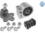 Meyle 16-16 610 0012 - Riparatore Di Primo Impianto 96810753, Querlenker Per Captiva, Antara (L07)