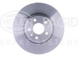 Hella 8DD 355 106-451 - Oe 6001073197 Disco Freno Per 147 (937), 156 (932)