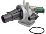 Meyle 628 228 0009 - Termostato Acqua Di Raffreddamento Oe 55182499 Per Agila A, Agila B, Combo, Combo Tour, Corsa C (X01), Meriva (X03), Tigra Twintop (X04)