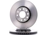 Trw DF2652 - Oe 8E0 615 301 Q Disco Freno Per A6 (4B), A4 (8D), A4 (8E), A4 (8H), A6 (4A), Exeo (3R), Superb I (3U), Passat (3B)