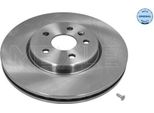Meyle 615 521 0032 - Oe 95526570 Disco Freno, Asse Anteriore Per Astra K