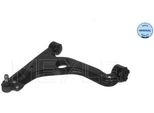 Meyle 616 050 0210 - Oe 90496039 Braccio Di Controllo Per Vectra B (J96)