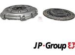 Jp Group 1530407910 - Kit Frizione Oe 3S617540AB Per Fiesta V, Fusion, 2 (Dy)