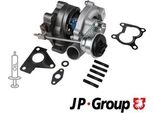 Jp Group 4317400300 - Turbolader Oe 14411BN700 Per Clio Ii, Kangoo (Kc), Kangoo (Fc), Megane Ii, Clio Iii