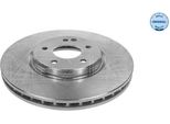 Meyle 015 521 0036 - Oe 210 421 17 12 Disco Freno, Asse Anteriore Per Classe C (W202), Classe E (W210), Classe E (VF210), Classe E (S210)