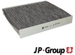 Jp Group 1528101100 - Filtro Aria Oe 4M5J19G244AA Per S40 Ii (544), Focus Ii, Focus C-Max (DM2), C30 (533), V50 (545), C70 Ii Cabriolet (542)