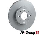 Jp Group 3363101100 - Oe 51742727 Disco Freno, Asse Anteriore Per 500 (312), Panda, Ka (RU8)