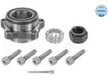 Meyle 714 650 0016 - Oe 1 370 437 Set Di Cuscinetti Ruota, Asse Anteriore Per Transit, Transit Tourneo