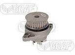 Graf PA765 - Pompa Acqua Oe 036 121 005F Per A2 (8Z), Leon (1M1), Toledo Ii (1M2), Bora (1J), Golf Iv (1J), Lupo (6E1, 6X1), Polo (6N)