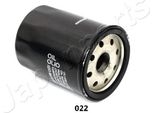 Japanparts FO-022S - Oe 71753854 ÖLfilter FüR Mito (955), 500 (312), Bravo, Doblo, Fiorino, Punto, Idea, Panda, Qubo, Seicento, Stilo, Strada, Ka (RU8), Combo (X12), Combo Tour (X12)