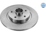 Meyle 015 523 0041 - Oe 415 420 33 00 Disco Freno, Asse Posteriore Per Citan (W415), Kangoo (Kw), Kangoo (Fw)