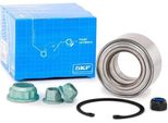 Skf Vkba 3455 - Radlagersatz Oe 1J0 498 625 Per A3 (8L), Tt (8N), Leon (1M1), Toledo Ii (1M2), Octavia I (1U), Golf Iv (1J), New Beetle, Bora (1J)