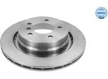 Meyle 315 523 3071 - Oe 2 227 178 Disco Freno, Asse Posteriore Per Serie 3 (E36), Z3 (E36)