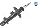 Meyle 626 623 0033 - Ammortizzatore Oe 35 56 097, Asse Anteriore Destro Per Crossland X