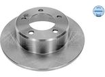 Meyle 615 523 0017 - Oe 93168847 Disco Freno, Asse Posteriore Per Movano B (X62)