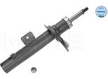 Meyle 11-26 623 0008 - Oe 5202 Q0 Ammortizzatore, Asse Anteriore Sinistro Per Escort V, T4, Golf Cabriolet (1E), Golf Iii (1H), Berlingo, Xsara, Zx (N2), 306, Partner (5, G)