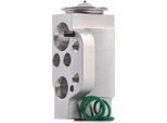Nissens 999220 Valvola Di Espansione, Climatizzatore Oe 1K0820679 Compatibile Con Caddy, Beetle, Yeti, Superb, Octavia, Toledo, Leon, Altea Xl, Altea, Alhambra, Tt, A3 8P, Cc, Eos, Golf Plus, Golf V, Golf Vi, Jetta, Passat 3B, Passat Cc, Passat Alltrack, Passat 3C, Scirocco, Sharan, Tiguan, Touran