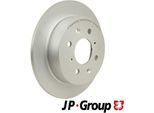 Jp Group 3463200300 - Oe 42510SR3A11 Disco Freno, Asse Posteriore Per Jazz Ii, Civic Vi, Jazz Iii, City V , Crx Iii (Eg, Eh), Civic V