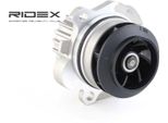 Ridex 1260W0035 - Oe 038 121 011 Wasserpumpe FüR A3 (8L), Cordoba (6K), Ibiza (6K), Inca (6K), Leon (1M1), Toledo Ii (1M2), Octavia I (1U), Bora (1J), Caddy Ii (9K), Golf Iv (1J), Golf Cabriolet (1E), New Beetle, Polo (6V)