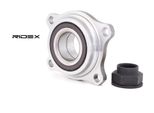 Ridex 654W0444 - Oe 46739139 Set Di Cuscinetti Ruota, Asse Anteriore Per 147 (937)