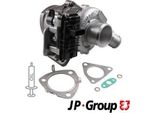 Jp Group 1517401100 - Turbocompressore Oe BK2Q 6K682 Gb Per Transit V363, Transit, Transit Custom
