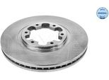 Meyle 36-15 521 0024 - Oe 40206 VE800 Disco Freno, Asse Anteriore Per Grand C-Max, Navara (D22), Pathfinder Ii (R50), Pick-Up (D22)