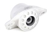 Ridex 1180S0103 - Oe 6R0 513 353 FederbeinstüTzlager, Hinten FüR A1 (8X), A2 (8Z), A3 (8L), Tt (8N), Cordoba (6L), Ibiza (6K), Ibiza (6L), Ibiza (6J, 6P), Leon (1M1), Toledo Ii (1M2), Toledo Iv (KG3), Fabia I (6Y), Fabia Ii (54), Fabia Iii (Nj), Octavia I (1U), Rapid (Nh), Roomster (5J), Bora (1J), Fox (5Z), Golf Iii (1H), Golf Iv (1J), Golf Cabriolet (1E), New Beetle, Polo (9N), Polo (6C, 6R)