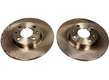 Maxgear 19-0768 - Oe 46820655 Bremsscheibe, Vorderachse FüR 145 (930), 146 (930), 155 (167), 500 (312), Brava, Bravo, Bravo, Marea, Panda, Punto, Tipo